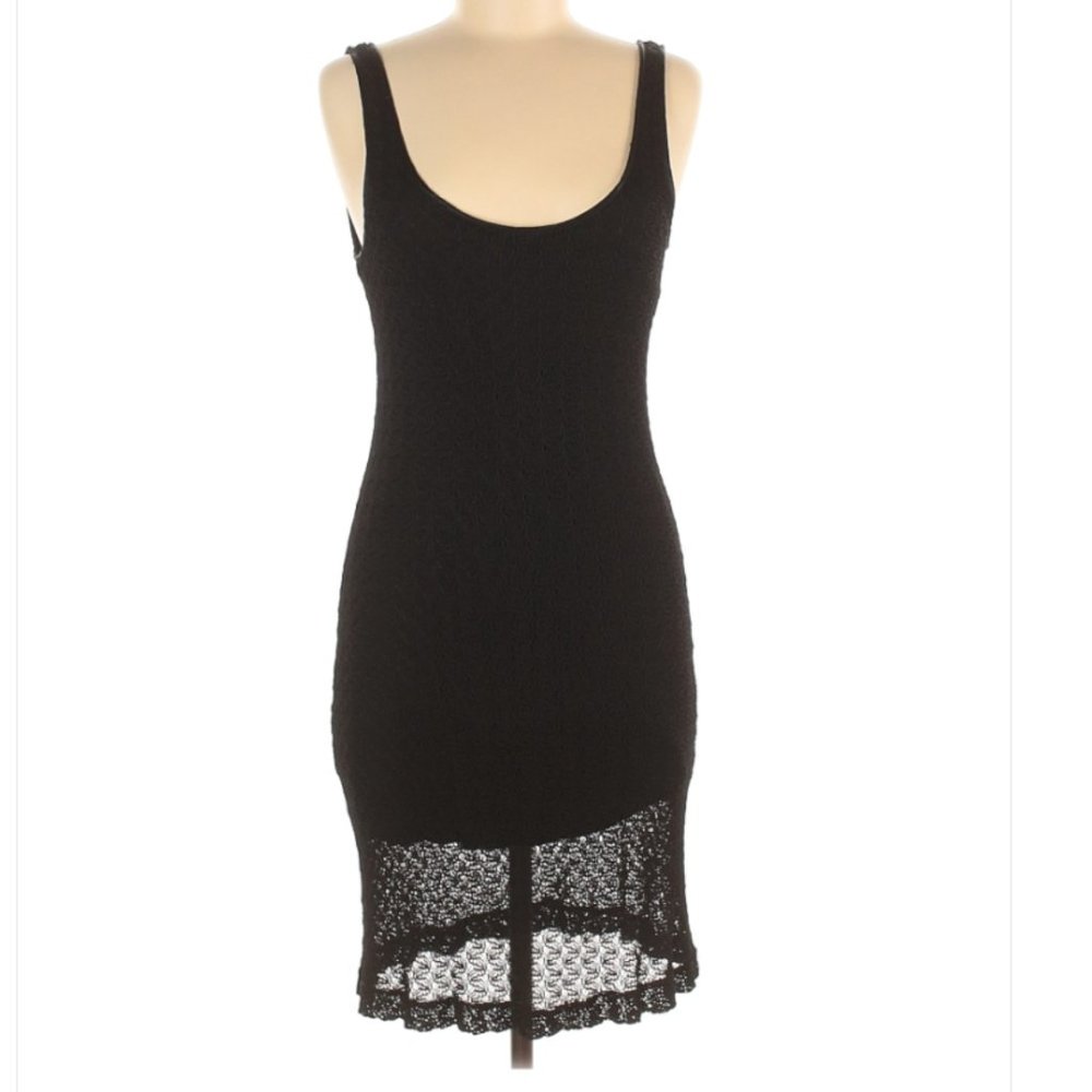 Transit Par-Such Crochet Dress Size Med (II or 2)